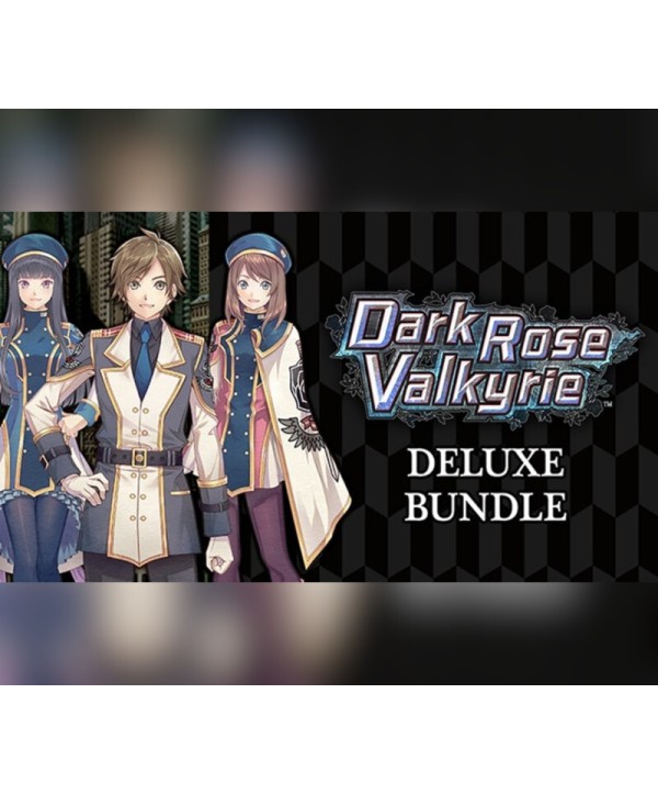 Dark Rose Valkyrie Deluxe Edition Steam Key GLOBAL